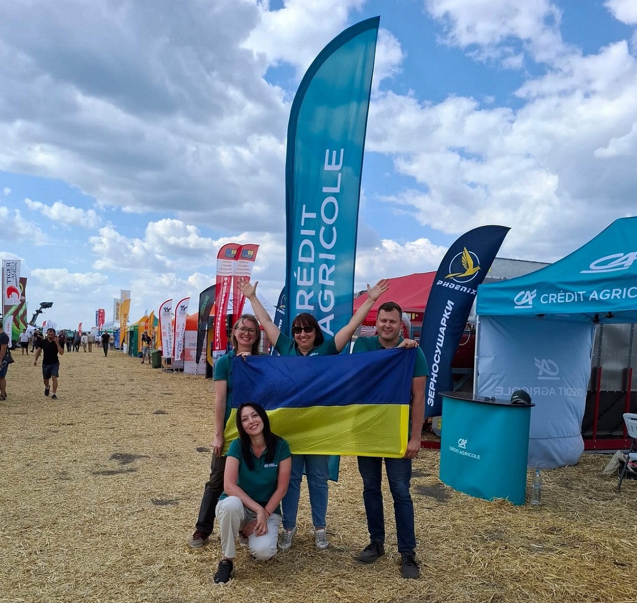 Команда агро&ESG