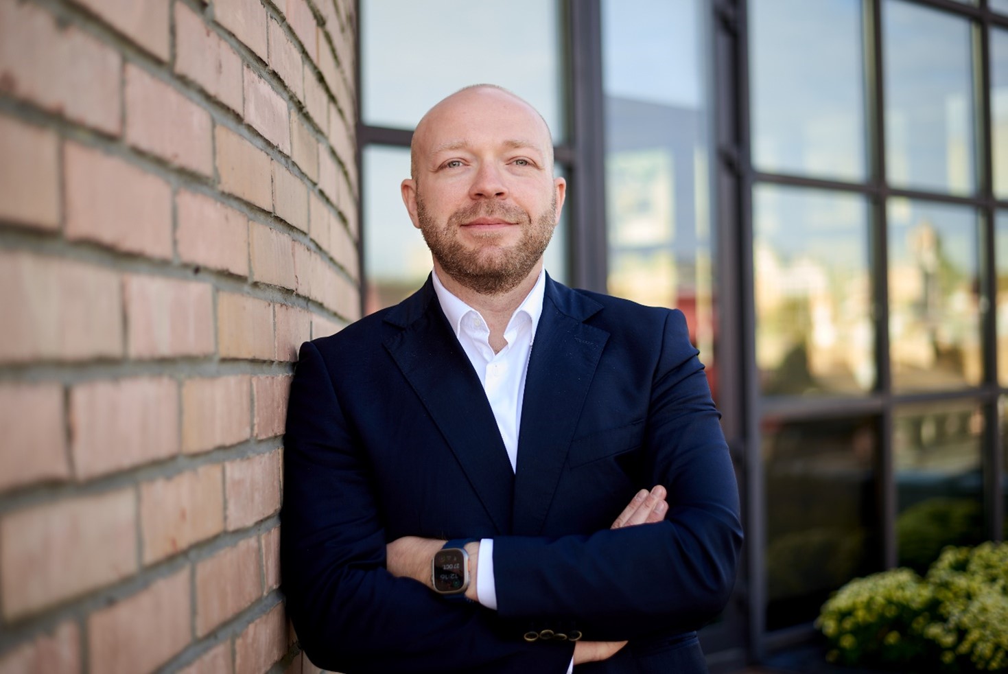 Vitalii Kucher, Board Member, CFO of Credit Agricole Ukraine