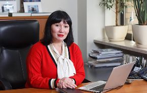 Лариса Бондарєва очолила Креді Агріколь Банк