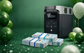 Happy days: оформлюйте кредит готівкою на вигідних умовах та отримайте шанс виграти потужну зарядну станцію