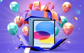 Credit Agricole celebrates its birthday by giving away three iPad 11 tablets and gifts to customers