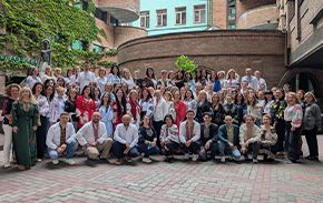 Traditional Diversity Month in Credit Agricole 