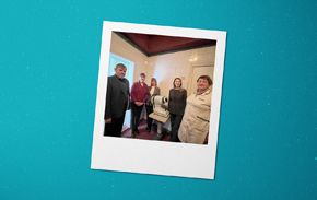 Креді Агріколь подарував медичне обладнання для Ставищенської лікарні у Київській області