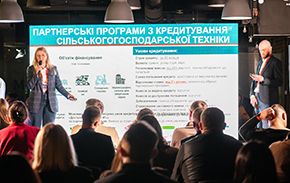 Expertise that scales business: Strategic solutions by Credit Agricole at Re:Farm