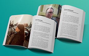 Креді Агріколь підтримав видання книги про роботу в умовах війни від CCIFU