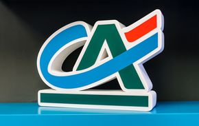 Credit Agricole — втретє поспіль лідер у дослідженні стійкості банків від Minfin 