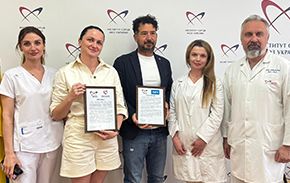 4,86 million hryvnia for the Heart Institute in Ukraine from Credit Agricole Group’s entity Agos 