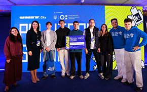Credit Agricole виступив банком-партнером PolyTECH Summit