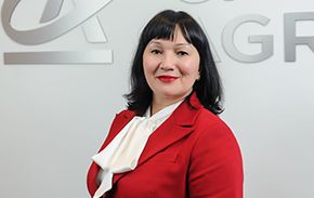 Угода з Банком «Львів», кредити аграріям у блокаду портів і гроші для бізнесу під обстрілами. Перше інтервʼю СЕО Креді Агріколь Лариси Бондарєвої