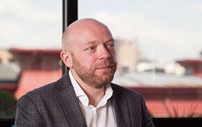 Фіндиректор Credit Agricole Ukraine: «Сьогодні рівень кредитування в Україні вкрай низький – 8–10% від ВВП. У Європі він сягає 70–80%»
