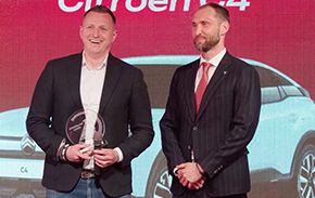 Credit Agricole crowns winner of Urban Crossover category as part of “Car of the Year in Ukraine 2026” campaign