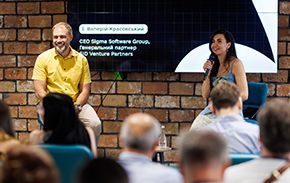 Креді Агріколь традиційно виступив банком-партнером CEO Talks 