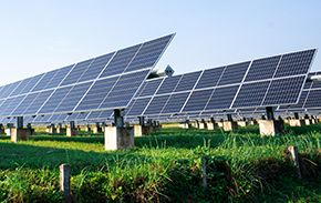 Нова партнерська програма фінансування сонячних електростанцій від Креді Агріколь та Ecotech Ukraine