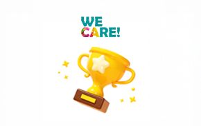 We Care! program wins social initiatives competition “Responsible Country 4.0” by MMR.UA
