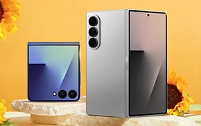 Ваш ритм Незалежності: розігруємо чотири топові гаджети від Samsung і даруємо гарантовані подарунки клієнтам  