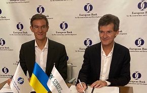 ЄБРР надає нову гарантію Креді Агріколь Банку для залучення фінансування бізнесу у розмірі 150 млн євро