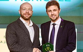 Credit Agricole is named winner in three nominations at the Main Financial Award of the Year by Association of Ukrainian Banks