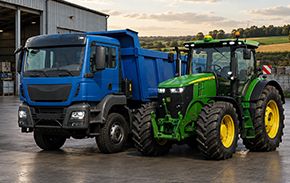 Credit Agricole offers financial leasing for used machinery and equipment on favorable terms