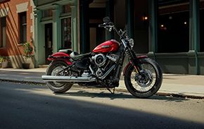 Зручна програма кредитування мотоциклів Harley-Davidson від Credit Agricole