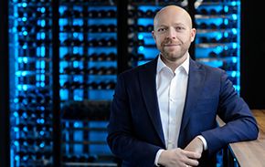 “The group wants to strengthen its business in Europe and the axis passing through France, Germany, Poland and Ukraine, is becoming crucial” - Vitalii Kucher, Board Member, CFO of Crédit Agricole Ukraine.