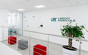 Credit Agricole in TOP 10 socially responsible companies according to “Dilova stolytsia” research