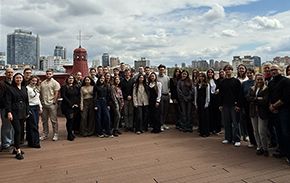 Young Professionals program celebrates its 5th anniversary!