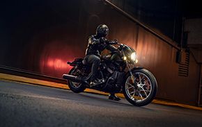 Credit Agricole спільно з Harley-Davidson пропонують фінансове рішення, що дозволяє придбати новий мотоцикл на вигідних та прозорих умовах кредитування