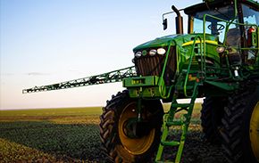Credit Agricole offers favorable funding for machinery and equipment under the “Affordable Loans at 5-7-9%” program
