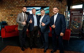 Відбувся перший Automotive Day для всіх учасників автомобільного ринку від Credit Agricole 