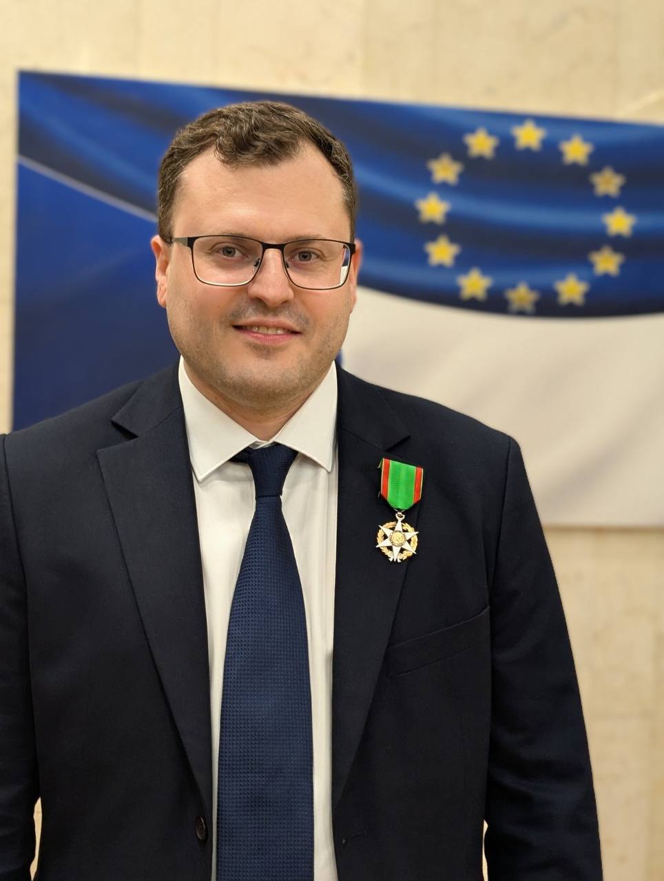 Ігор Гуржій, начальник управління агроекспертизи департаменту підтримки агробізнесу та ESG напрямку Credit Agricole