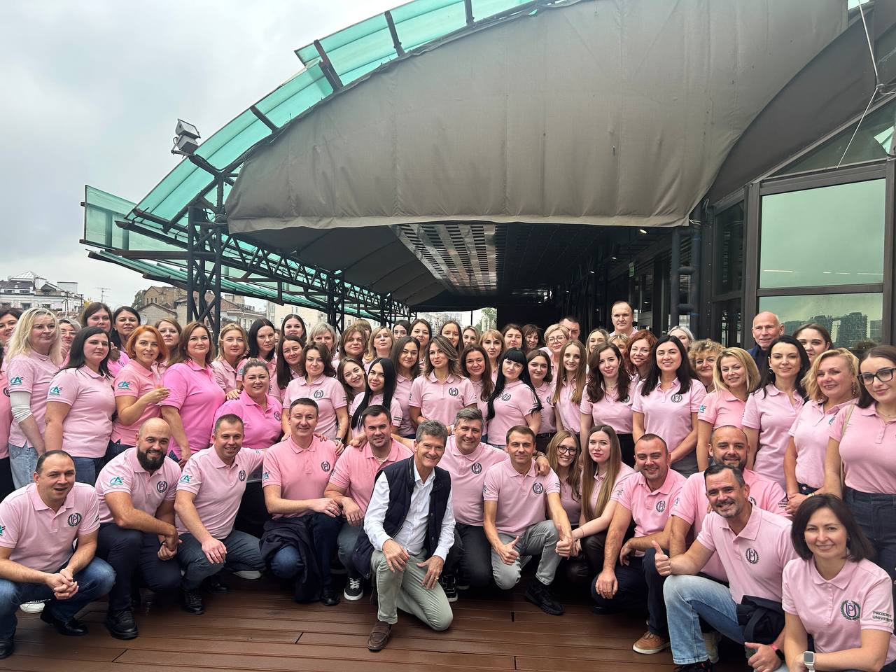 Proximity University