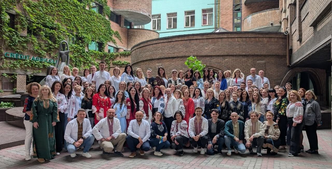 Команда Credit Agricole