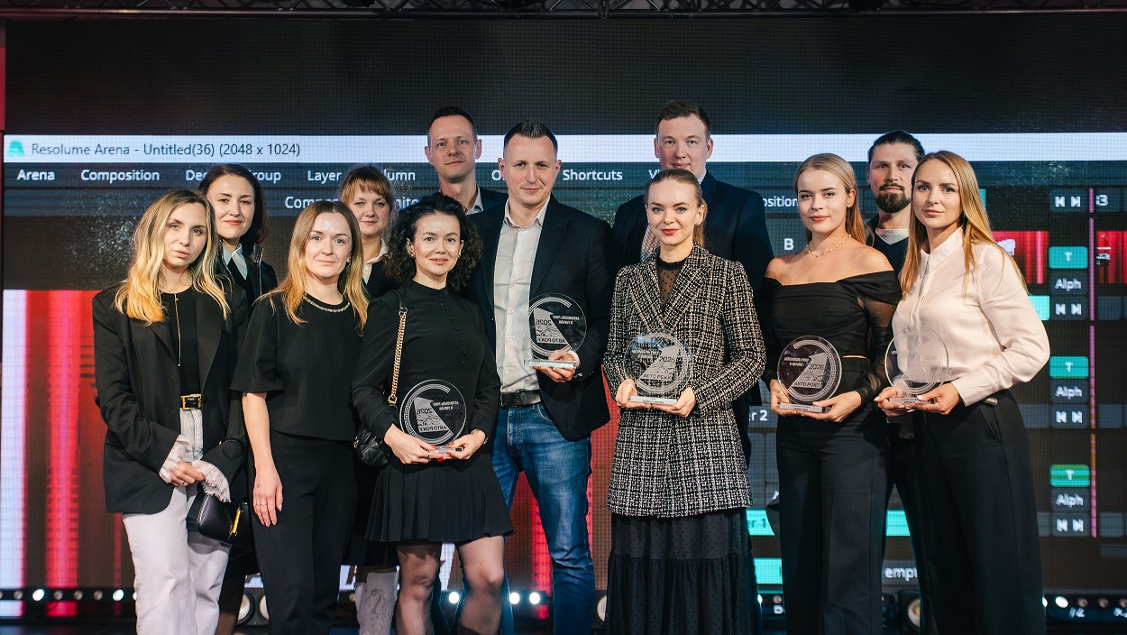 Car of the Year in Ukraine 2026