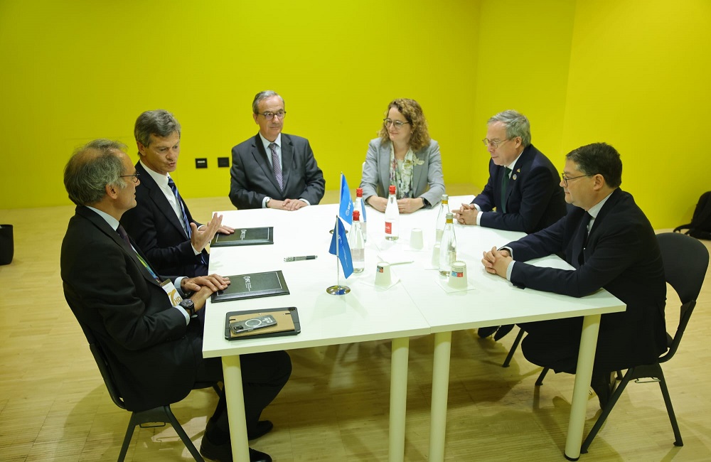 Креді Агріколь Україна підписав угоду про розподіл ризиків з IFC на суму 100 мільйонів євро