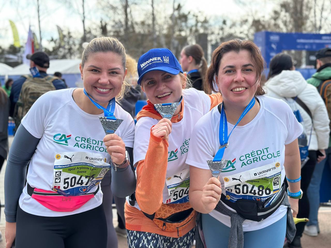 Київський півмарафон незламності