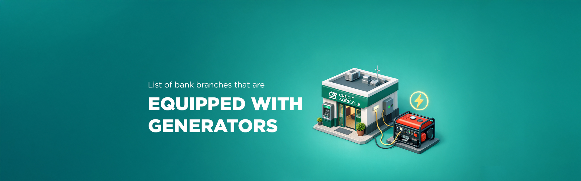 List of branches on duty