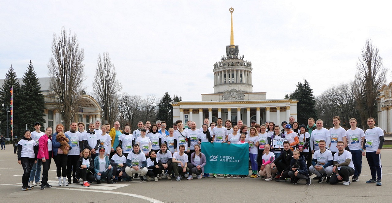 Київський півмарафон