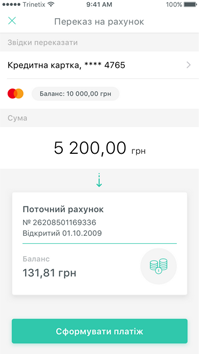 credit agricole ukraine online banking локо банк проверить статус заявки на кредит