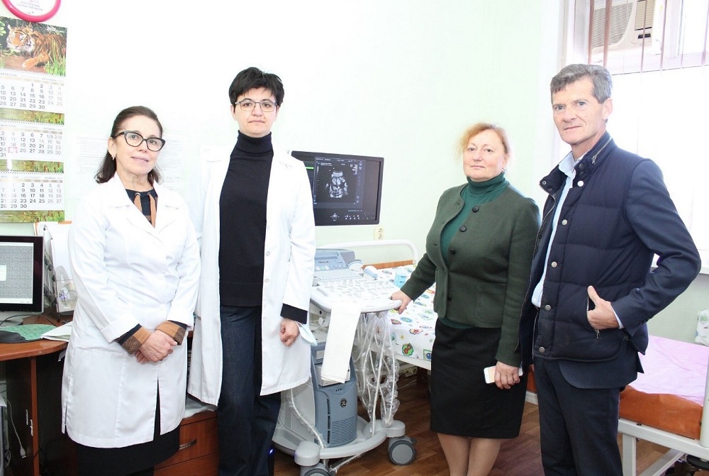 medical equipment to IPOG