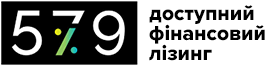 Доступний фінансовий лізинг 5-7-9%