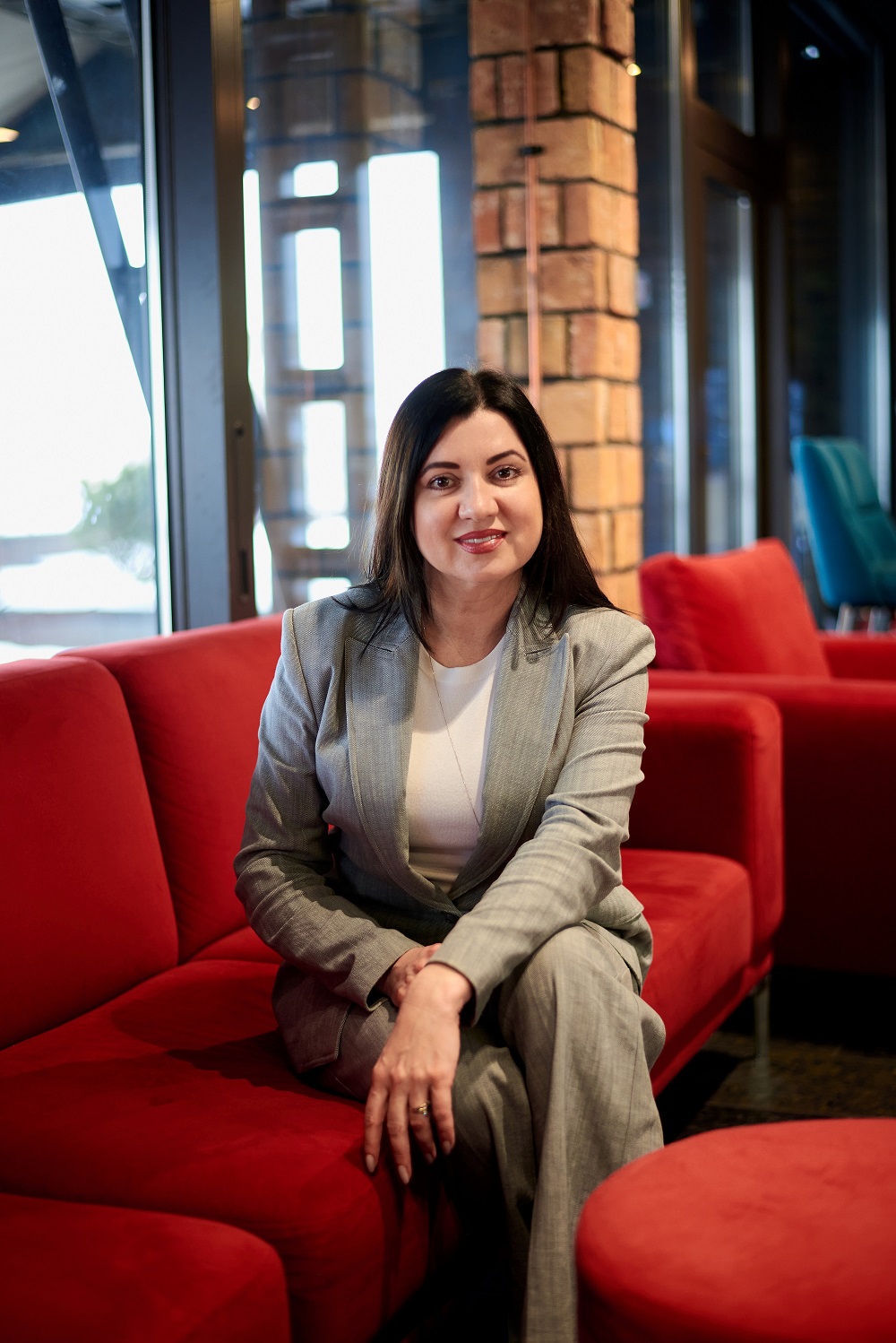 Єлизавета Тимошенко, директорка департаменту розвитку преміум-банкінгу Креді Агріколь Банку-2